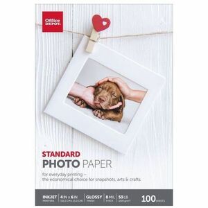 Office Depot Brand Premium Translucent Vellum Paper 8 12 x 11 30 LB. Pack  of 50 Sheets - Office Depot