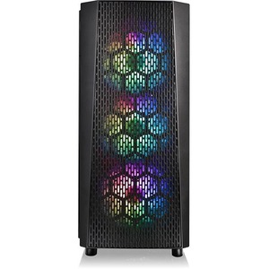 Thermaltake Versa J24 Tempered Glass ARGB Edition Mid-Tower Chassis