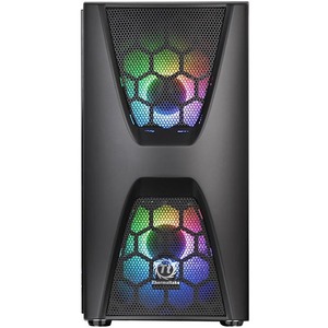 Thermaltake Commander C34 TG ARGB Computer Case with Windowed Side Panel