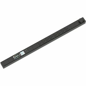 Middle Atlantic ZeroU PDU - 15 Amp, 8 Outlet Switched Power Distribution Unit