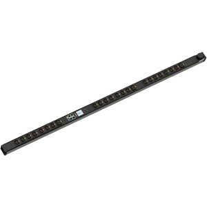 Middle Atlantic ZeroU PDU - 20 Amp, 24 Outlet Switched Power Distribution Unit