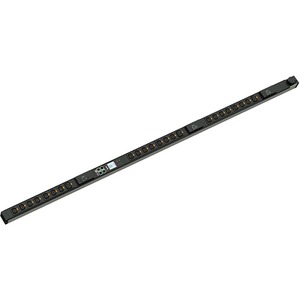 Legrand ZeroU Rack Mount PDU - 30 Amp, 24 Outlet Switched Power Distribution Unit - TAA Compliant