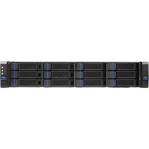 Wisenet WAVE Optimized 2U Rack Server (Linux) - 96 TB HDD