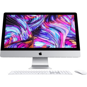 Apple iMac MRT32LL/A All-in-One Computer - Intel Core i3 8th Gen 3.60 GHz - 8 GB RAM DDR4 SDRAM - 1 TB HDD - 21.5" 4096 x 2304 - Desktop
