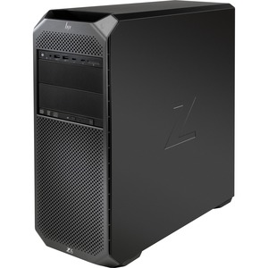 HP Z6 G4 Workstation - Intel Xeon Gold Hexa-core (6 Core) 6128 3.40 GHz - 16 GB DDR4 SDRAM RAM - 256 GB SSD - Mini-tower - Black