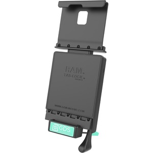 RAM Mounts GDS Locking Vehicle Dock for Samsung Galaxy Tab S4 10.5"