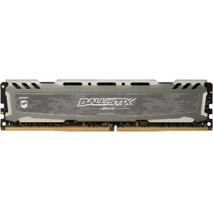 Crucial Ballistix Sport LT 16GB DDR4 SDRAM Memory Module