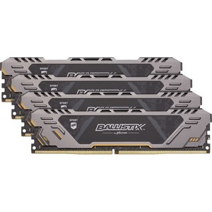 Crucial Ballistix Sport AT 64GB DDR4 SDRAM Memory Module