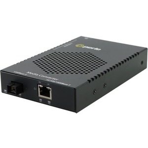 Perle S-1110HP-SC20U Transceiver/Media Converter