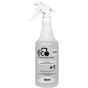 E15 Spray Bottle, Hydrogen Peroxide Cleaner