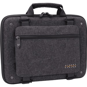 Higher Ground Shuttle 3.0 Carrying Case for 14" Apple, Microsoft Notebook - Gray