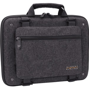Higher Ground Shuttle 3.0 Carrying Case for 11" Apple Notebook, MacBook, Chromebook - Gray