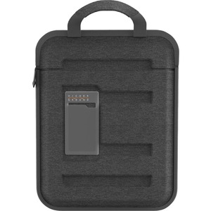 Higher Ground Capsule Carrying Case (Sleeve) for 11" Microsoft Surface Pro Notebook, Chromebook - Gray