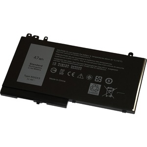 V7 Replacement Battery for Selected DELL Laptops