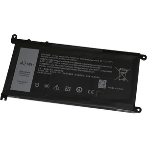 V7 Replacement Battery for Selected DELL Laptops