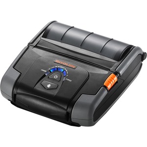 Bixolon SPP-R400 Direct Thermal Printer - Monochrome - Label/Receipt Print - USB - Serial