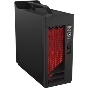 Lenovo Legion T530-28ICB 90L3003JUS Gaming Desktop Computer - Intel Core i7 9th Gen i7-9700 3 GHz - 8 GB RAM DDR4 SDRAM - 1 TB HDD - 256 GB SSD - Tower