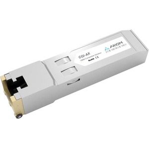 Axiom 1000BASE-T SFP Transceiver for Ixia - CGI