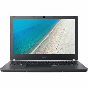 Acer TravelMate P4 P449-M TMP449-M-76TD 14" Notebook - Full HD - 1920 x 1080 - Intel Core i7 6th Gen i7-6500U Dual-core (2 Core) 2.50 GHz - 8 GB Total RAM - 500 GB HDD