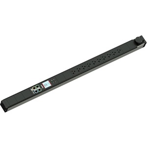 Middle Atlantic ZeroU PDU - 15 Amp, 10 Outlet Power Distribution Unit