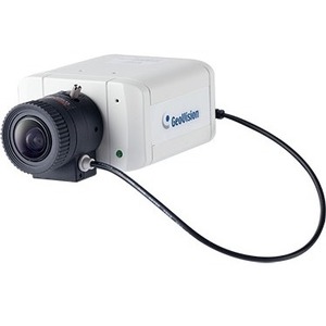 GeoVision Starlight GV-BX2700-FD 2 Megapixel HD Network Camera - Monochrome, Color - Box