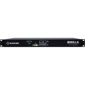 Black Box Boxilla KVM Manager with Unlimited Device License