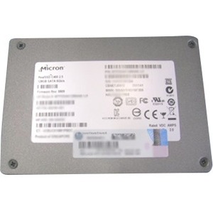 HPE-IMSourcing 128 GB Solid State Drive - 2.5" Internal - SATA (SATA/300)