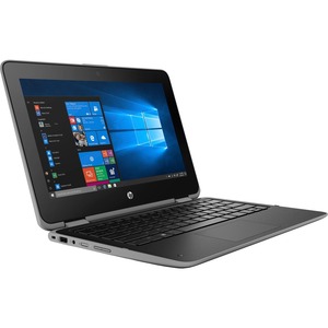 HP ProBook x360 11 G3 EE 11.6" Convertible 2 in 1 Notebook - 1366 x 768 - Intel Pentium N5000 Quad-core (4 Core) 1.10 GHz - 8 GB Total RAM - 128 GB SSD