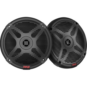 Pyle PLMRF65MB Bluetooth Speaker System - 300 W RMS - Black