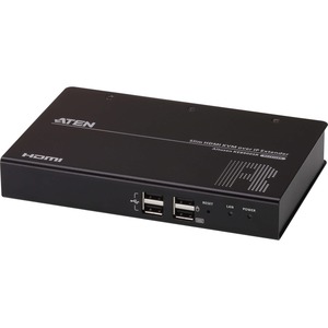 ATEN Slim HDMI Single Display KVM over IP Receiver