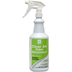 Rtu Handi Spray - Clear Air Odor Eliminator, 1 Qt