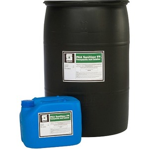 Ppa Sanitizer Fp, 5 Gl