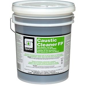 Caustic Cleaner Fp - Food Processing Cleaner, 5 Gl