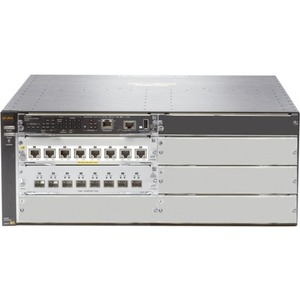 HPE-IMSourcing 5406R 8-port 1/2.5/5/10GBASE-T PoE+/ 8-port SFP+ (No PSU) v3 zl2 Switch