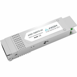 Axiom 40GBase-eSR4 QSFP+ Transceiver for Avago - AFBR-79EEPZ