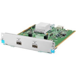 HPE Sourcing 2-port 40GbE QSFP+ v3 zl2 Module