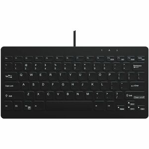 TG3 CK78: Compact Notebook-Style Medical Keyboard