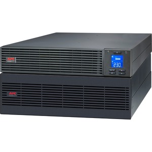 APC by Schneider Electric Easy UPS SRV10KRILRK Double Conversion Online UPS - 10 kVA - Single Phase