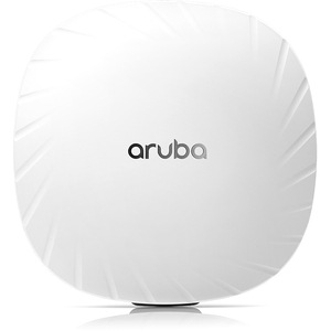 Aruba AP-555 Dual Band 802.11ax 5.37 Gbit/s Wireless Access Point - Indoor - TAA Compliant