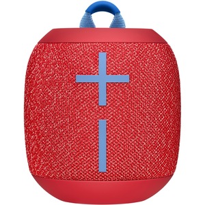 Ultimate Ears WONDER­BOOM 2 Portable Bluetooth Speaker System - Radical Red