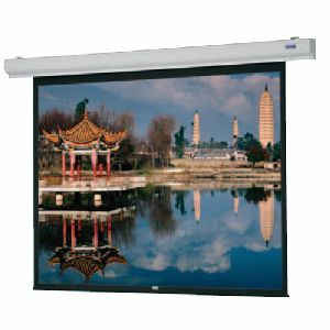 Da-Lite Contour Electrol Projection Screen