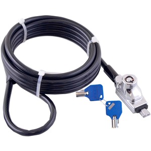 CODi Bilateral II Key Cable Lock for Nano Slots w/ Two Keys