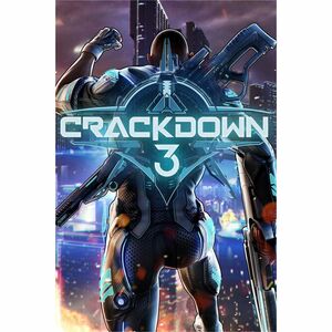 Microsoft Crackdown 3