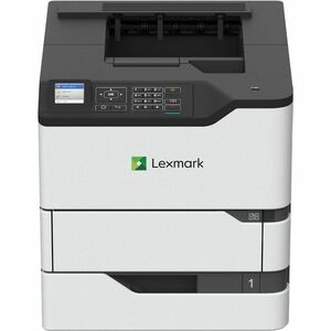 Lexmark MS820 MS823n Desktop Wired Laser Printer - Monochrome