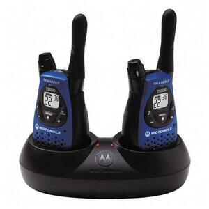Motorola Solutions Talkabout T5500R Two-Way Radio