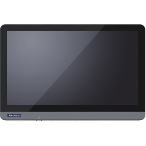 Advantech POC-W243L All-in-One Computer - Intel Celeron 3965U - 4 GB RAM DDR4 SDRAM - 23.8" Full HD 1920 x 1080 Touchscreen Display - Desktop