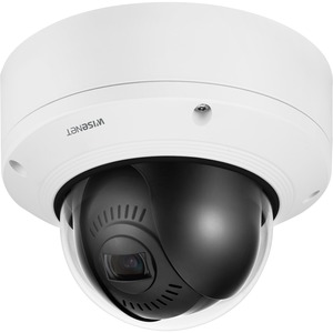 Wisenet XND-6081VZ 2 Megapixel Indoor HD Network Camera - Color, Monochrome - Dome