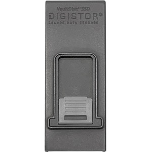 DIGISTOR VaultDisk 512 GB Solid State Drive - Internal - SATA (SATA/600) - Gray - TAA Compliant