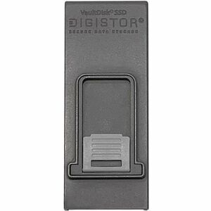 DIGISTOR VaultDisk 512 GB Solid State Drive - Internal - SATA (SATA/600) - Gray - TAA Compliant