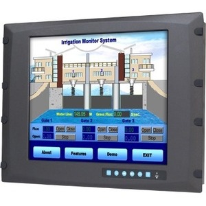 Advantech FPM-3171G 17" LCD Touchscreen Monitor